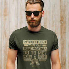 Mere Mortals Kerusso Christian T-Shirt
