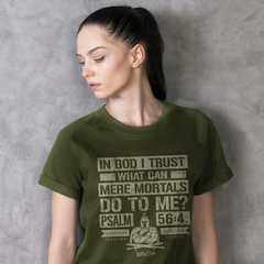 Mere Mortals Kerusso Christian T-Shirt