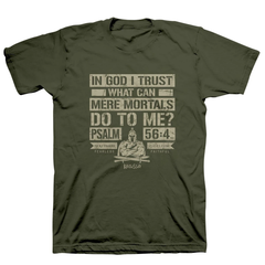 Mere Mortals Kerusso Christian T-Shirt