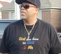 God Has Been So Good 2 Me