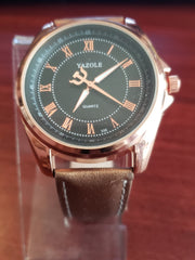 YAZOLE Mens watches Mens Business Male Quartz Wrist watch