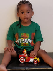 Kids T-Shirt Life Savior