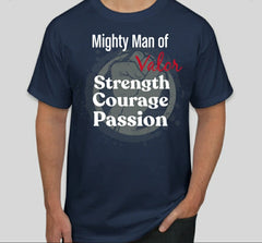 Valor Men's T-Shirt