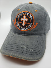Mens Cap Loyal DS