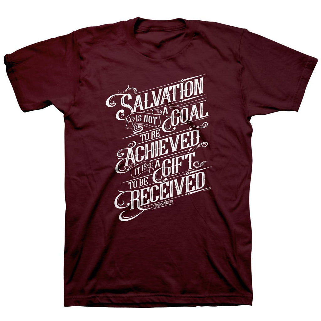 Salvation Gift Kerusso Christian T-Shirt