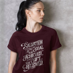 Salvation Gift Kerusso Christian T-Shirt