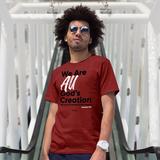 All God's Creation Christian T-Shirt DS