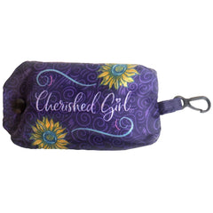 Cherished Girl Be Still Reusable Shopping Bag