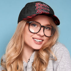Faith Hope Love Cherished Girl Womens Cap