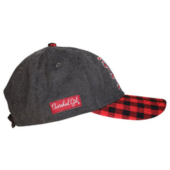 Faith Hope Love Cherished Girl Womens Cap