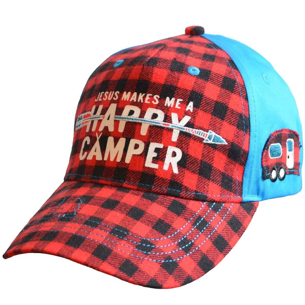 Camper Cherished Girl Cap