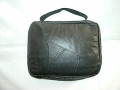 Genuine Leather Bible Cover
