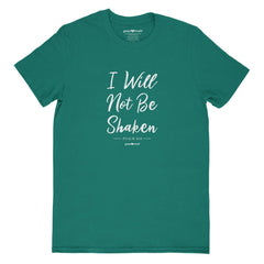 Shaken Grace & Truth Womens T-Shirt