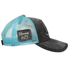Y'All Need Jesus grace & truth Womens Cap DS