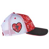 Womens Y'all Bandana Cap DS