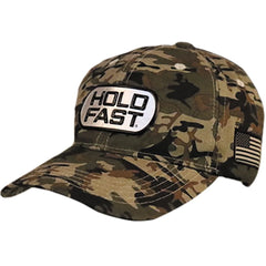 Dog Tag HOLD FAST Mens Cap