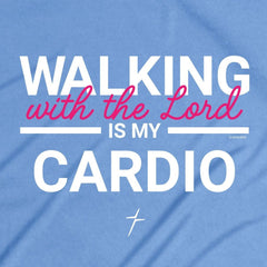 Cardio Kerusso Active Womens T-Shirt