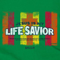 Kids T-Shirt Life Savior