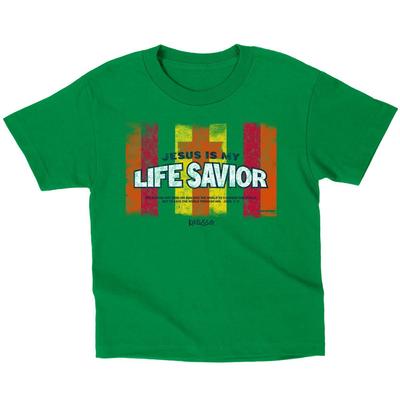 Kids T-Shirt Life Savior