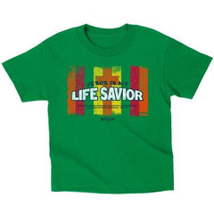 Kids T-Shirt Life Savior