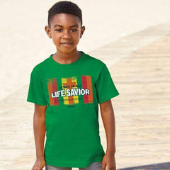 Kids T-Shirt Life Savior