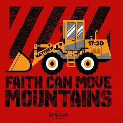 Kids T-Shirt Front Loader