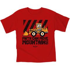 Kids T-Shirt Front Loader