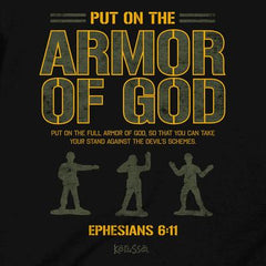 Kids T-Shirt Armor Men