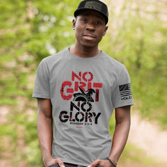 No Grit Hold Fast Mens T-Shirt