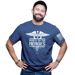 Honor Our Heroes Christian T-Shirt