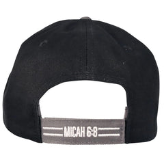 Kerusso Mens Cap Live Justly DS