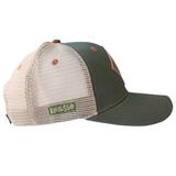 Mens John 3:16 Cap Leather DS