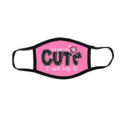 Cute Youth Face Mask