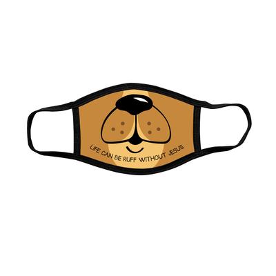 Dog Youth Face Mask