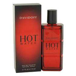 Hot Water Cologne By DAVIDOFF FOR MEN 3.7 oz Eau De Toilette