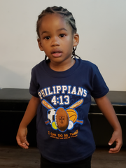 Kids T-Shirt All Things Sports