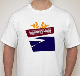 Inspirations Gifts and Goodies Promo Tee