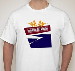 Inspirations Gifts and Goodies Promo Tee
