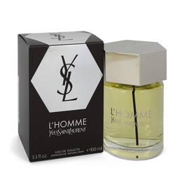 L'homme Cologne By YVES SAINT LAURENT FOR MEN 3.4 oz Eau De Toilette Spray