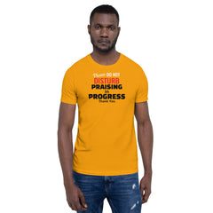 Do Not Disturb Short-Sleeve Unisex T-Shirt