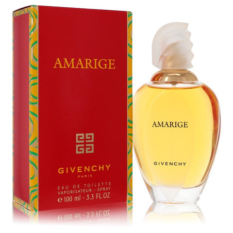 Amarige Perfume By Givenchy for Women 3.4 oz Eau De Toilette Spray