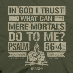 Mere Mortals Kerusso Christian T-Shirt