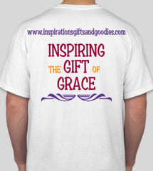 Inspirations Gifts and Goodies Promo Tee