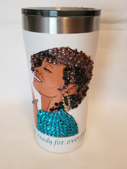 Bling Tumbler/with Journal