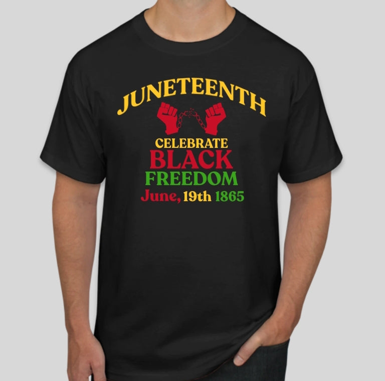 Juneteenth Men's T-Shirt