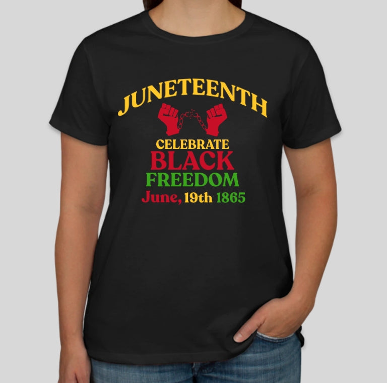 Juneteenth Women's T-Shirt