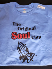 Soul Clap Mens Christian Inspirational T-Shirt