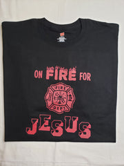 On Fire For Jesus