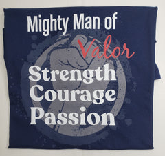 Valor Men's T-Shirt