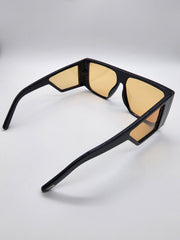 Oversized Shield Sunglasses